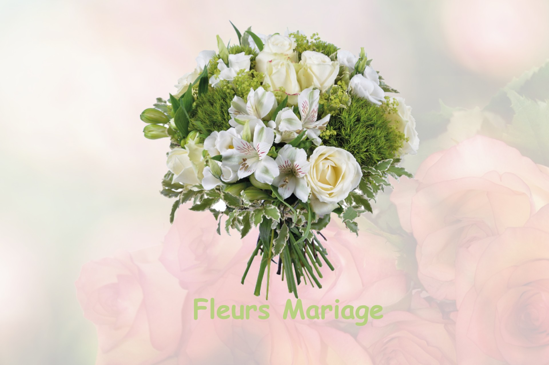 fleurs mariage LOUIGNAC