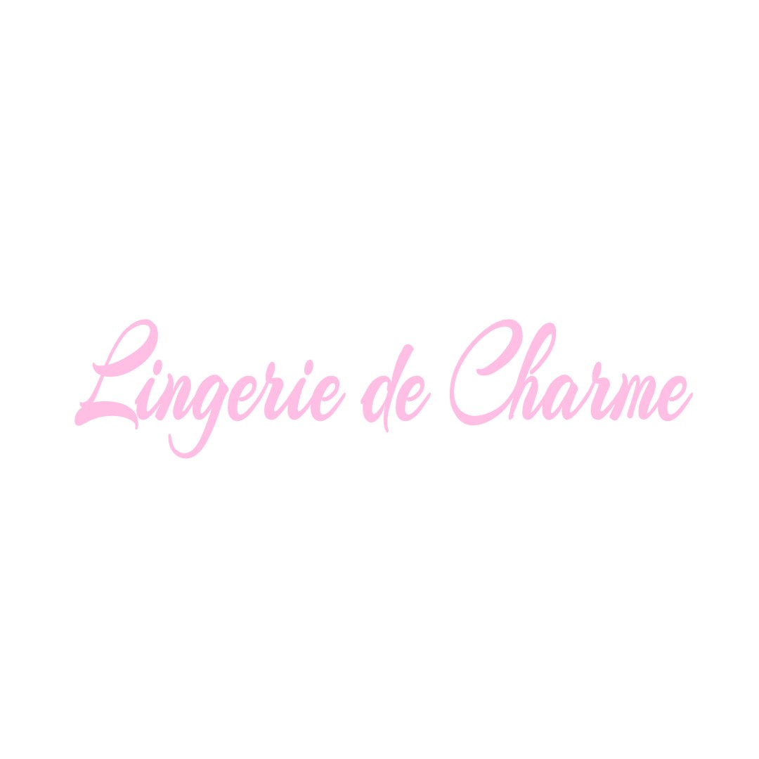 LINGERIE DE CHARME LOUIGNAC